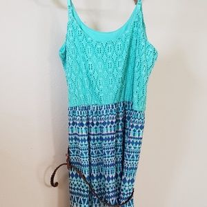 Maxi dress